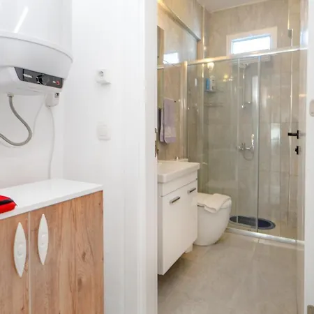 Flat W Balcony Garden 3 Min To Beach In Bodrum * Turgutreis